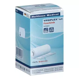 YPSIFLEX Lepilni trak za fiksiranje 10 cmx4 m, 1 kos