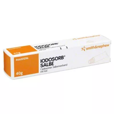 Jodosorb mazilo, 40 g Jodosorb mazilo, 40 g