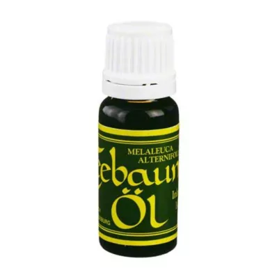 Olje čajevca, 10 ml Olje čajevca, 10 ml