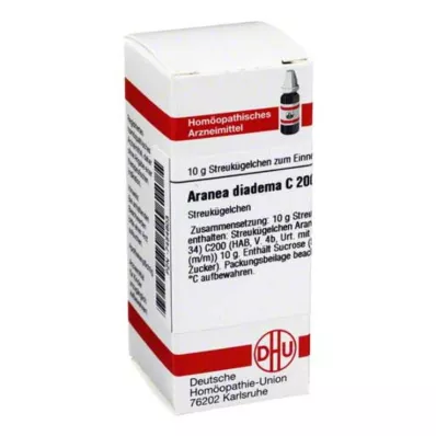 ARANEA DIADEMA C 200 kroglic, 10 g