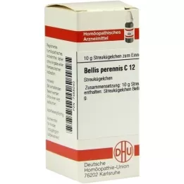 BELLIS PERENNIS C 12 kroglic, 10 g