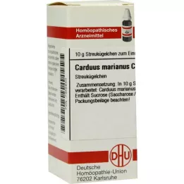 CARDUUS MARIANUS C 200 kroglic, 10 g