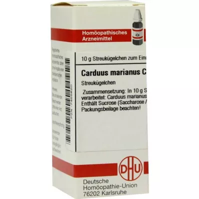 CARDUUS MARIANUS C 200 kroglic, 10 g CARDUUS MARIANUS C 200 kroglic, 10 g