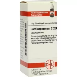 CARDIOSPERMUM C 200 kroglic, 10 g