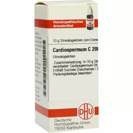 CARDIOSPERMUM C 200 kroglic, 10 g