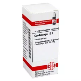 CONDURANGO D 6 kroglic, 10 g