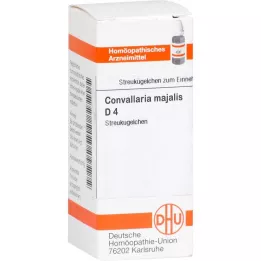 CONVALLARIA MAJALIS D 4 globule, 10 g