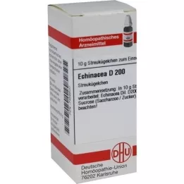 ECHINACEA HAB D 200 kroglic, 10 g