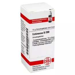ECHINACEA HAB D 200 kroglic, 10 g