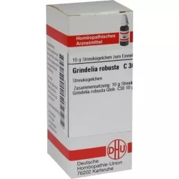 GRINDELIA ROBUSTA C 30 kroglic, 10 g