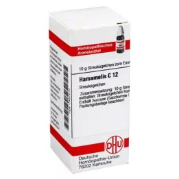 HAMAMELIS C 12 kroglic, 10 g