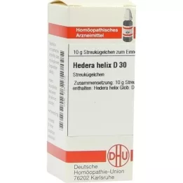 HEDERA HELIX D 30 kroglic, 10 g