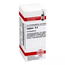 JUGLANS D 6 kroglic, 10 g