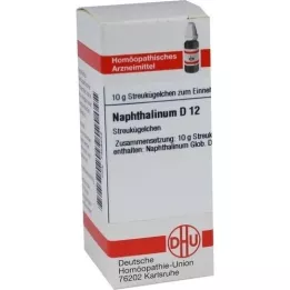 NAPHTHALINUM D 12 kroglic, 10 g