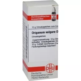 ORIGANUM VULGARE D 30 kroglic, 10 g