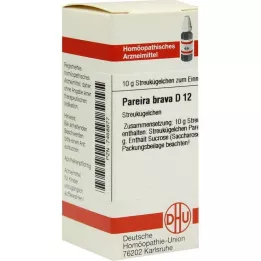 PAREIRA BRAVA D 12 kroglic, 10 g