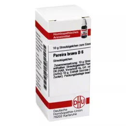 PAREIRA BRAVA D 6 kroglic, 10 g