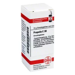 PROPOLIS C 30 kroglic, 10 g
