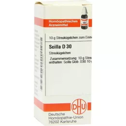 SCILLA D 30 kroglic, 10 g