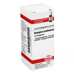 SYZYGIUM JAMBOLANUM D 6 kroglic, 10 g