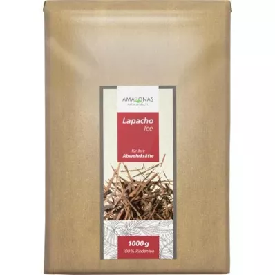 LAPACHO INNERER Čaj iz lubja, 1 kg