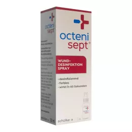 OCTENISEPT Raztopina za razkuževanje ran, 50 ml