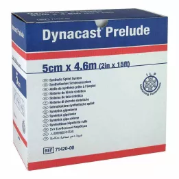 DYNACAST Prelude 5 cmx4,6 m, 1 kos