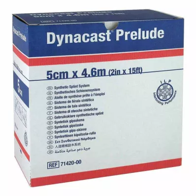 Dynacast Prelude 4,6mx5cm, 1 kos Dynacast Prelude 4,6mx5cm, 1 kos