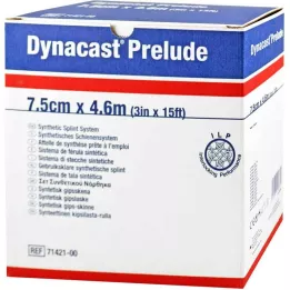 DYNACAST Prelude 7,5 cmx4,6 m, 1 kos