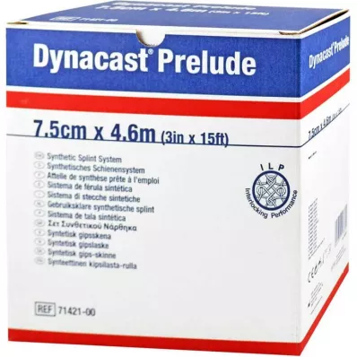 Dynacast Prelude 4,6mx7,5cm, 1 kos Dynacast Prelude 4,6mx7,5cm, 1 kos