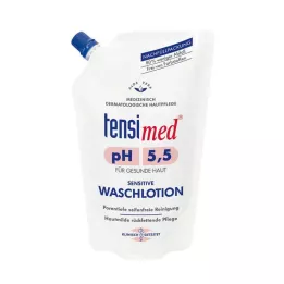 TENSIMED Vrečka za ponovno polnjenje pralne emulzije, 1000 ml