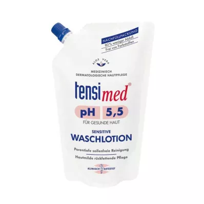 TENSIMED Vrečka za ponovno polnjenje pralne emulzije, 1000 ml