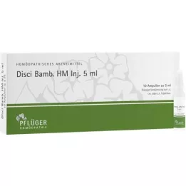 DISCI Bamb HM Inj. ampule, 10X5 ml