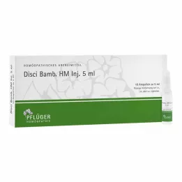DISCI Bamb HM Inj. ampule, 10X5 ml