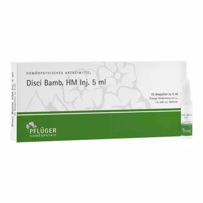 DISCI Bamb HM Inj. ampule, 10X5 ml
