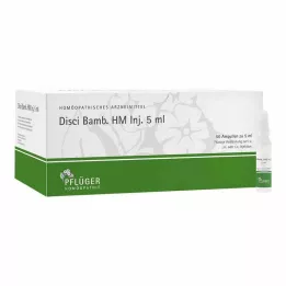 DISCI Bamb HM Inj. ampule, 50X5 ml