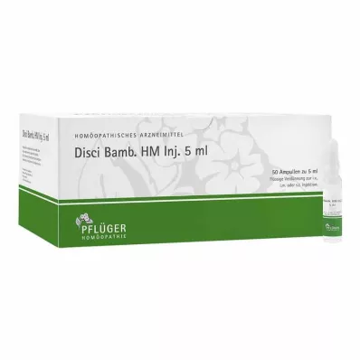 DISCI Bamb HM Inj. ampule, 50X5 ml