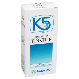 K 5 Special N tinktura, 250 ml