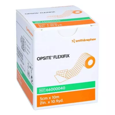 OPSITE Flexifix PU-Folija 5 cmx10 m nesterilna, 1 kos OPSITE Flexifix PU-Folija 5 cmx10 m nesterilna, 1 kos