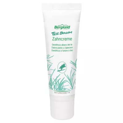 Zobna pasta čajevec, 50 ml Zobna pasta čajevec, 50 ml