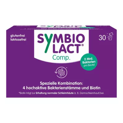 SYMBIOLACT komp. vrečke, 30 kosov
