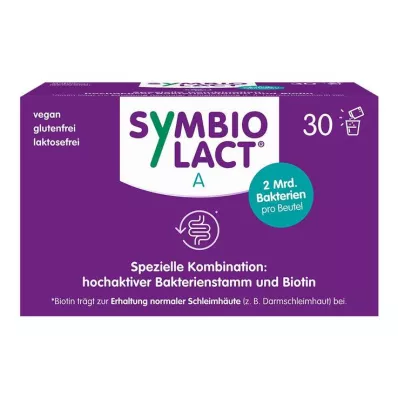 Symbiolact A vrečka, 30 kos Symbiolact A vrečka, 30 kos