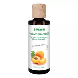 Olje iz semen aprikota, 125 ml