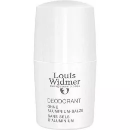 WIDMER Dezodorant brez aluminijevih soli, 50 ml