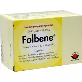 FOLBENE Kapsule, 90 kosov