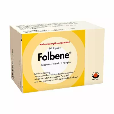FOLBENE Kapsule, 90 kosov