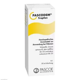 Pascodem kapljice, 50 ml