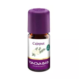CAJEPUT ÖL Ekološko, 5 ml