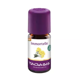 IMMORTELLE Organsko olje, 5 ml