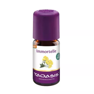 Bio olje smilja Demeter, 5 ml Bio olje smilja Demeter, 5 ml